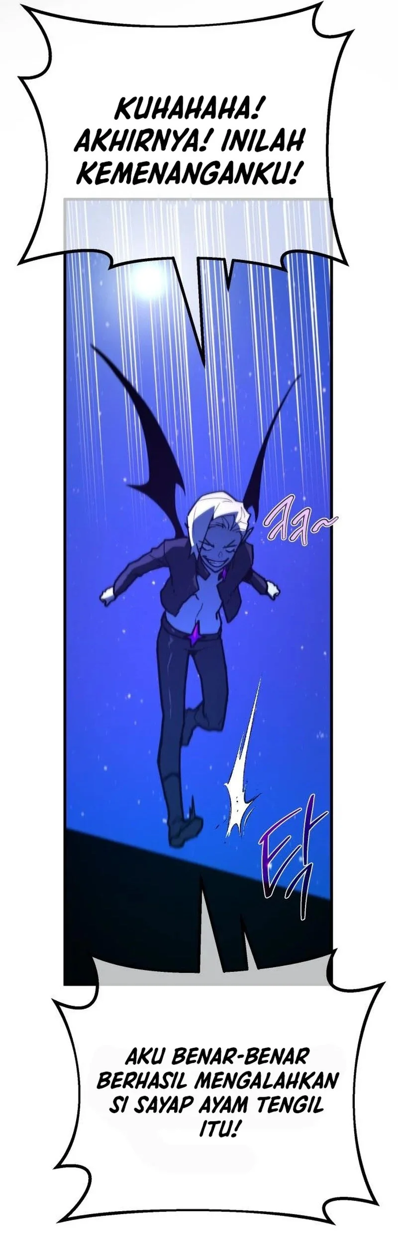 The Game’s Greatest Troll Chapter 155 Gambar 11