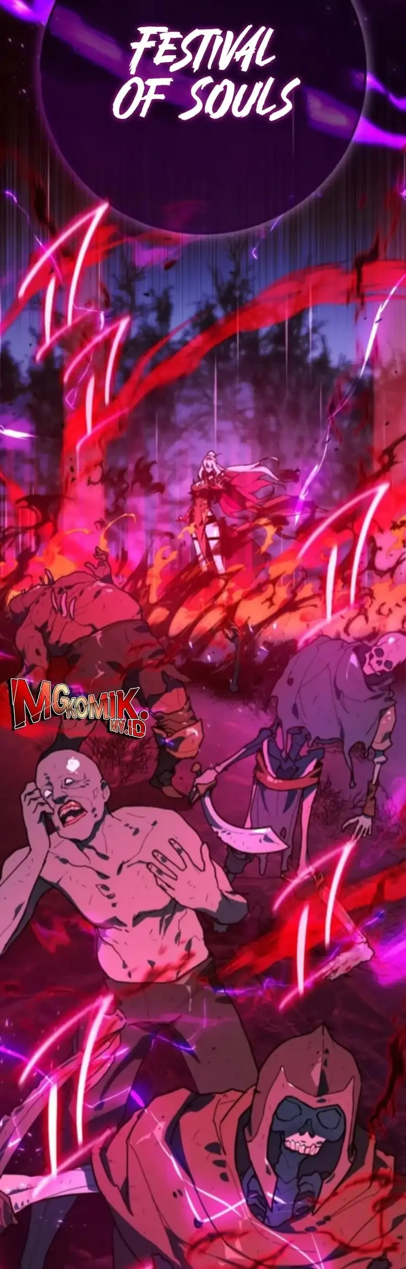 The Game’s Greatest Troll Chapter 156 Gambar 75