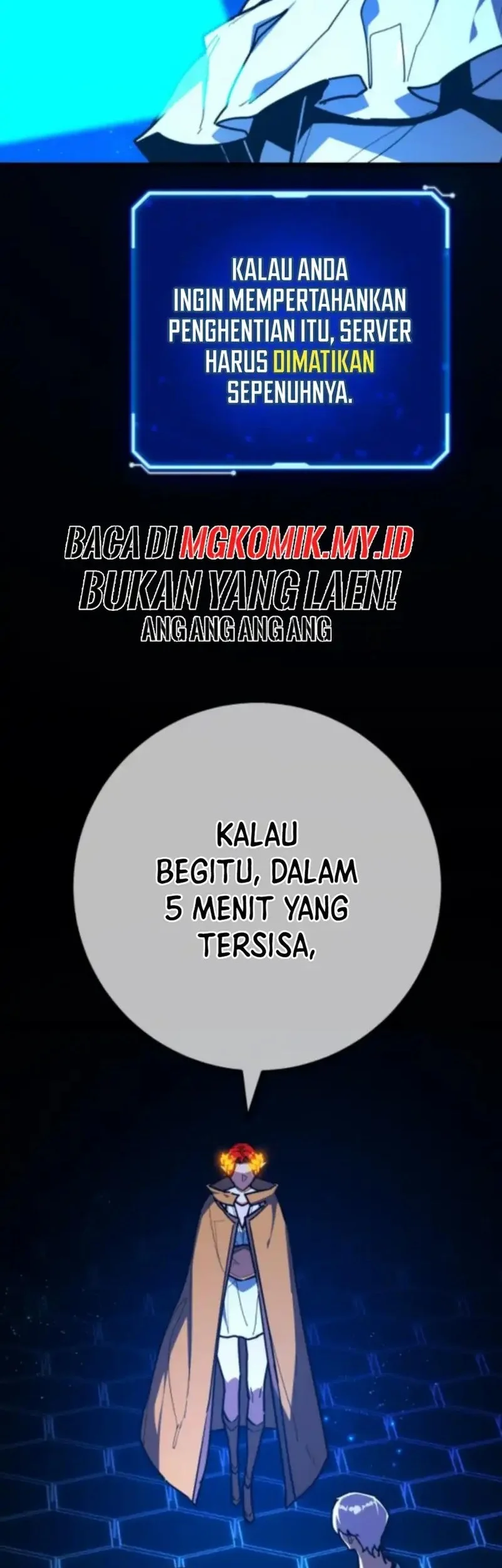 The Game’s Greatest Troll Chapter 156 Gambar 26