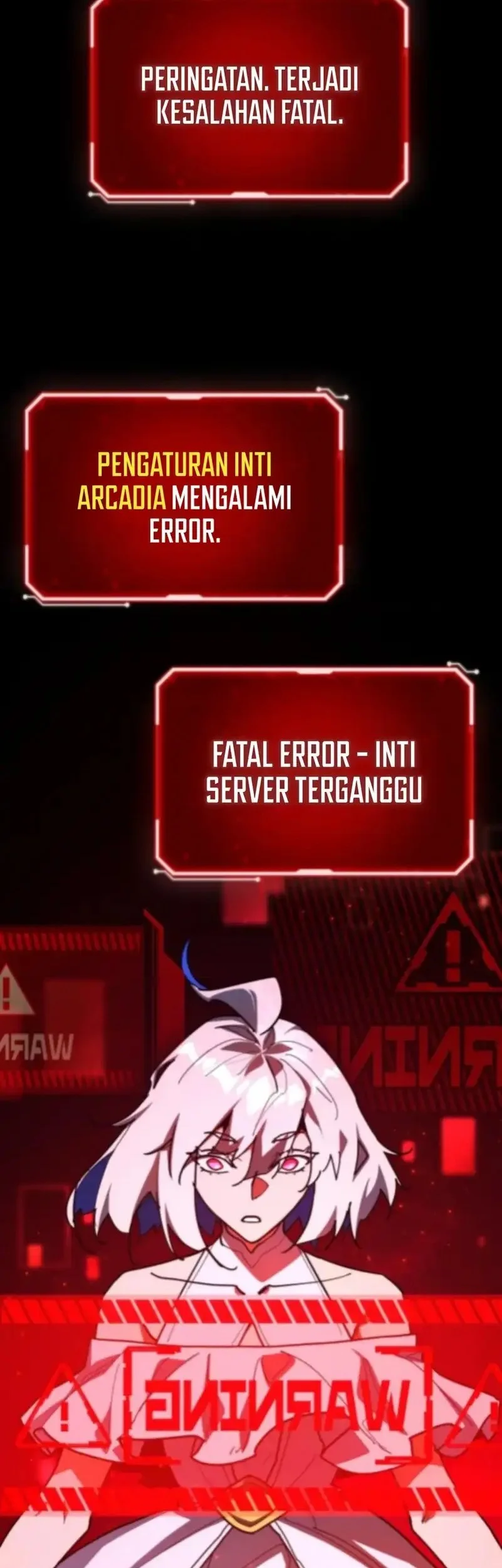 The Game’s Greatest Troll Chapter 156 Gambar 18