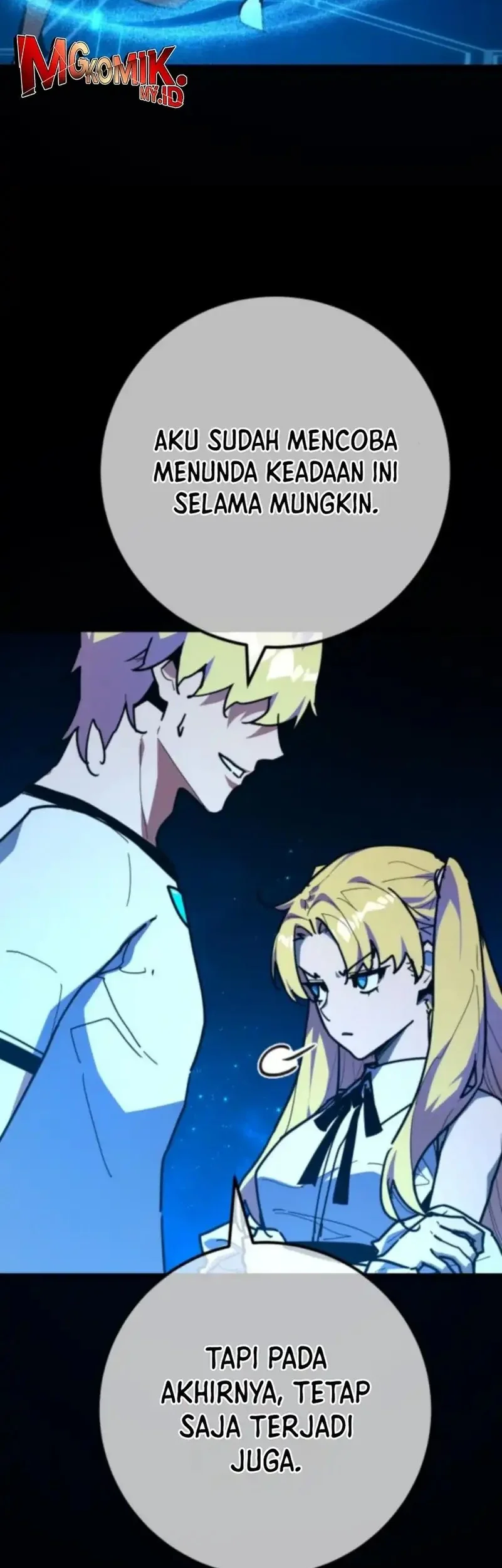 The Game’s Greatest Troll Chapter 156 Gambar 23