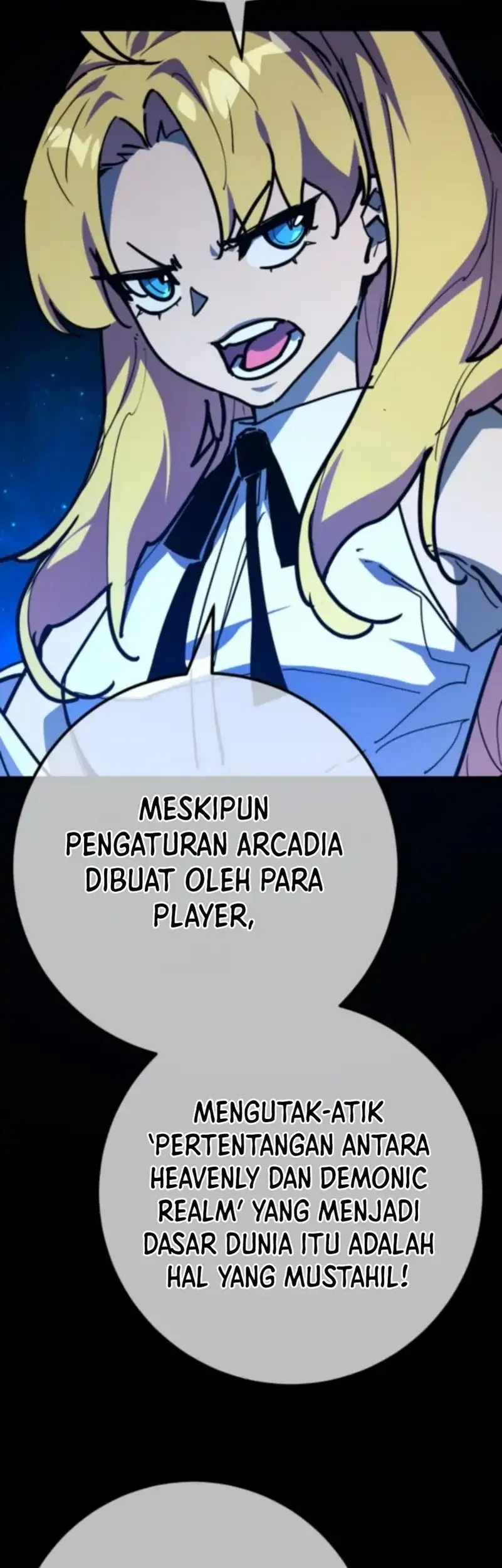 The Game’s Greatest Troll Chapter 156 Gambar 28