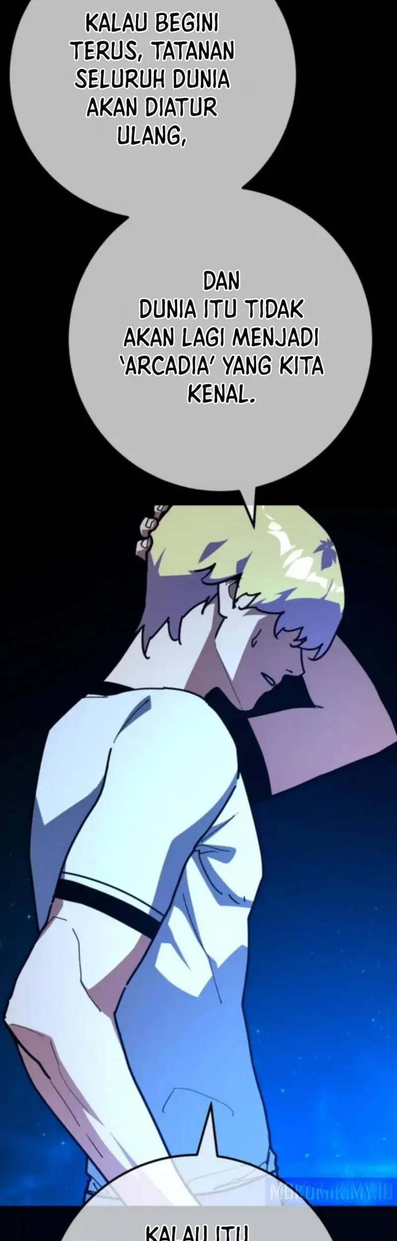 The Game’s Greatest Troll Chapter 156 Gambar 29