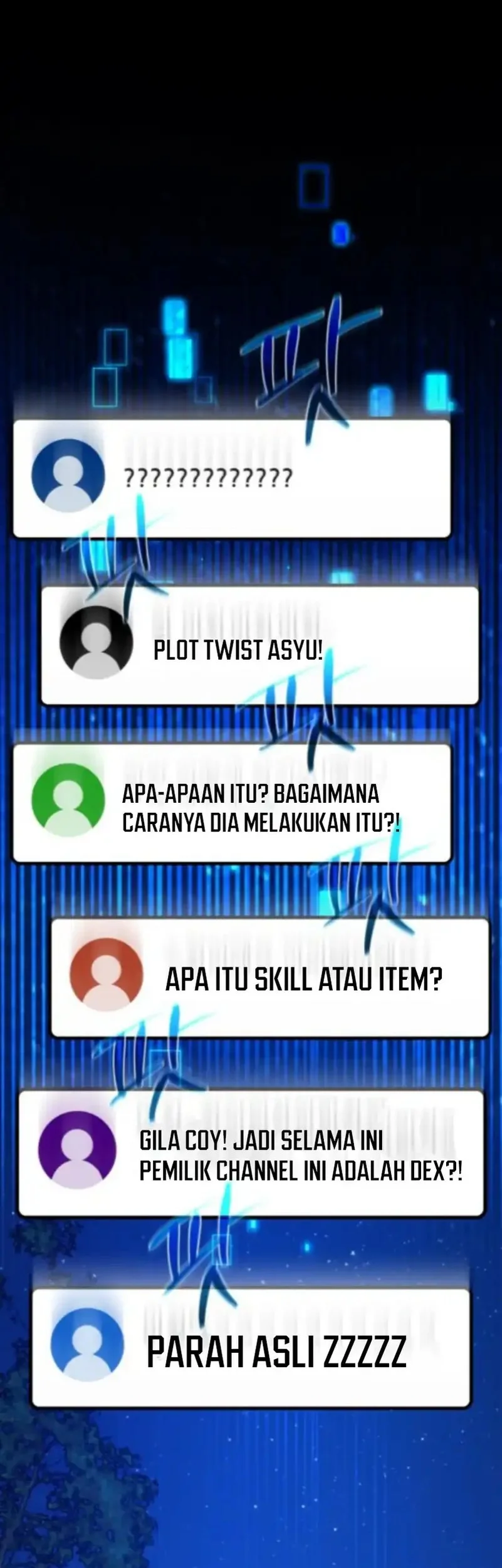 The Game’s Greatest Troll Chapter 158 Gambar 9