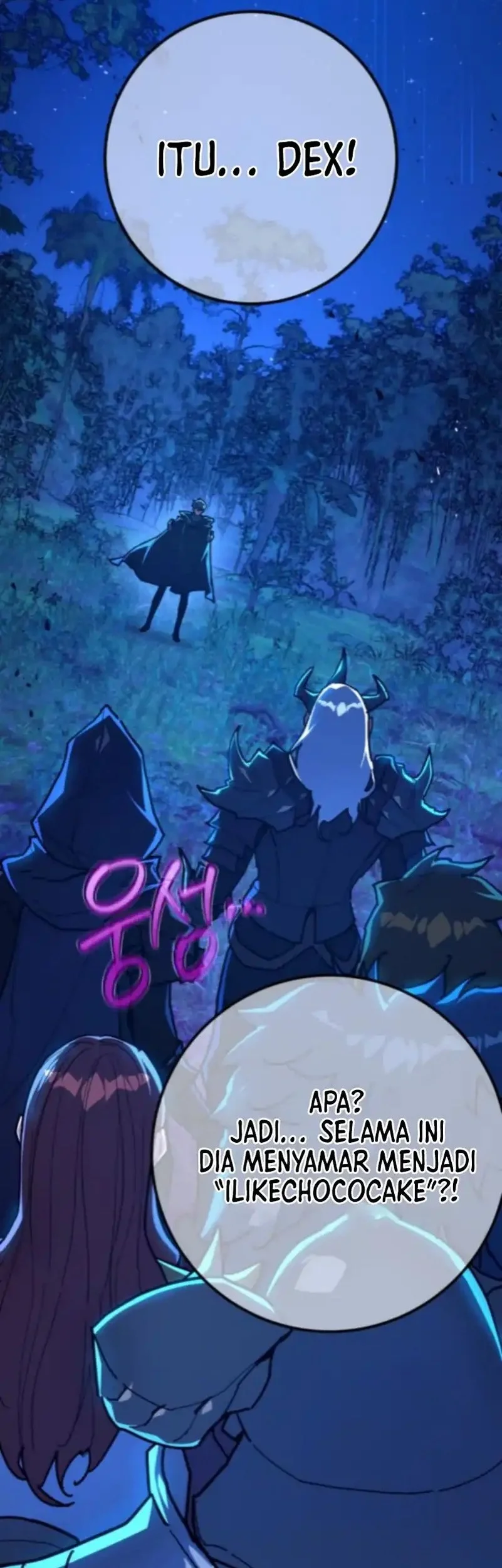 The Game’s Greatest Troll Chapter 158 Gambar 10