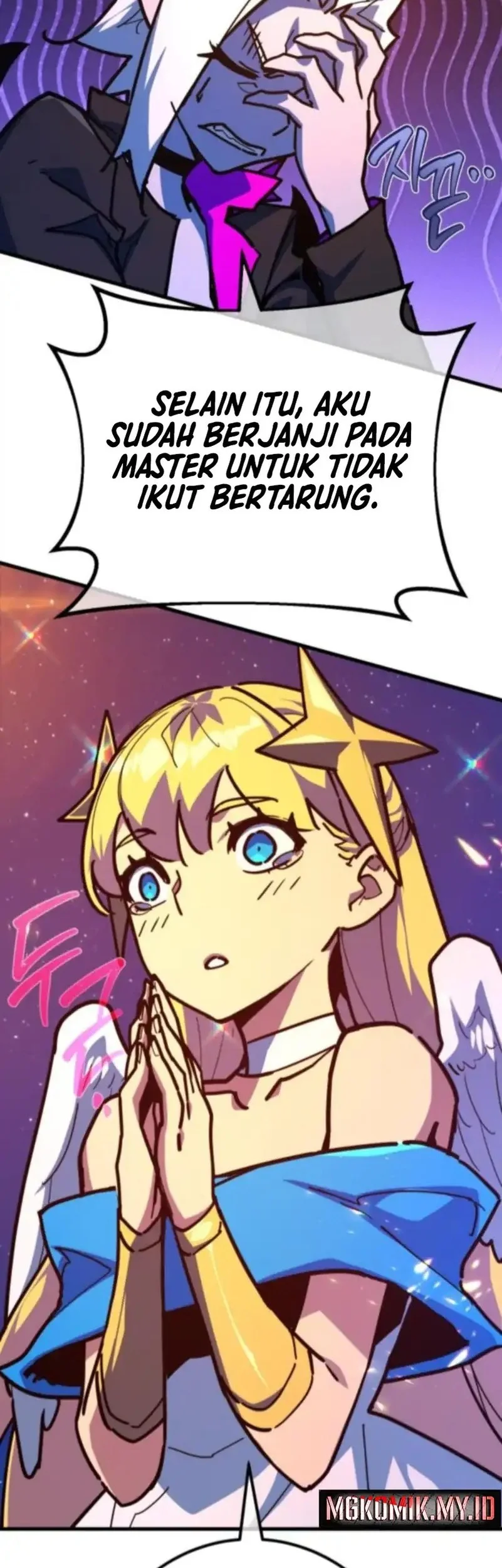 The Game’s Greatest Troll Chapter 158 Gambar 45