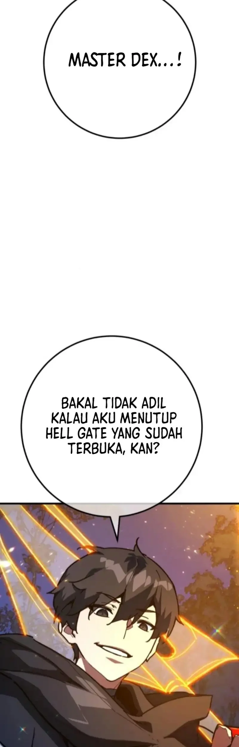 The Game’s Greatest Troll Chapter 158 Gambar 46