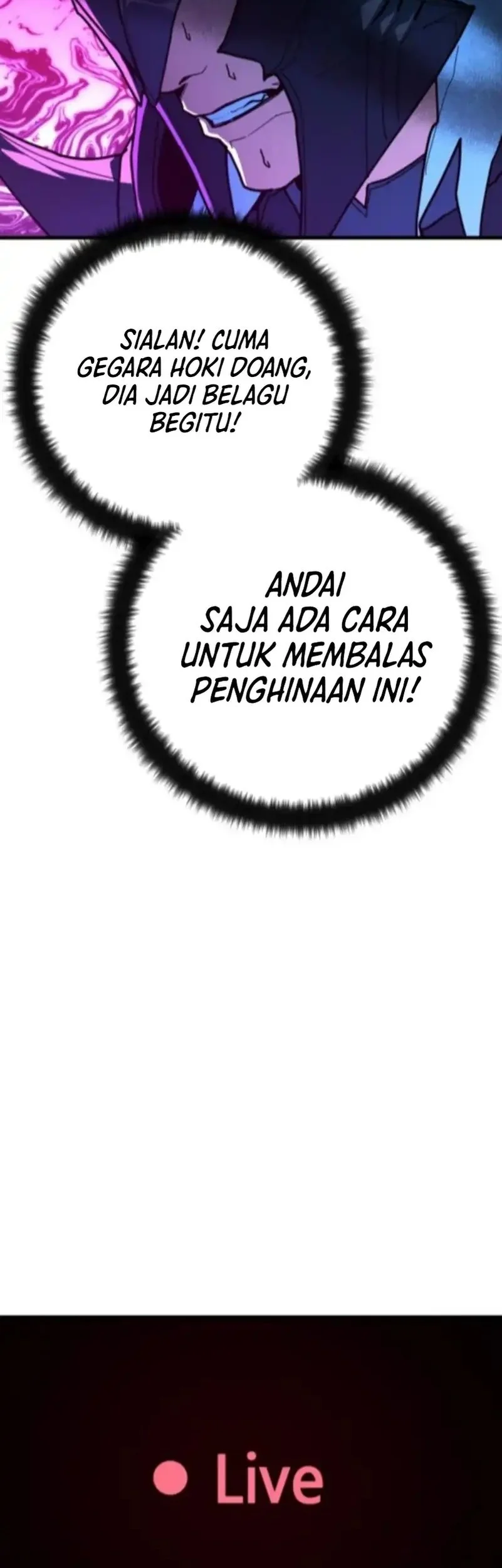 The Game’s Greatest Troll Chapter 158 Gambar 50