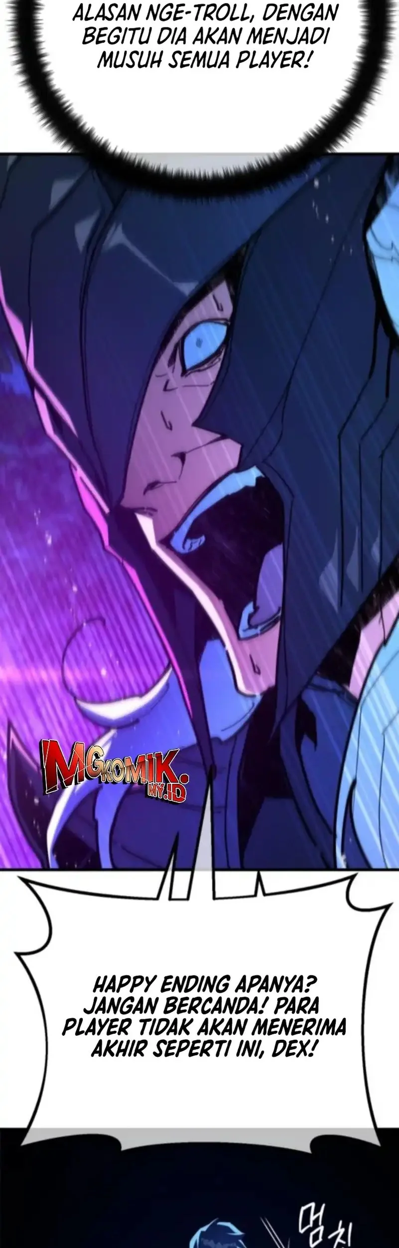 The Game’s Greatest Troll Chapter 158 Gambar 52