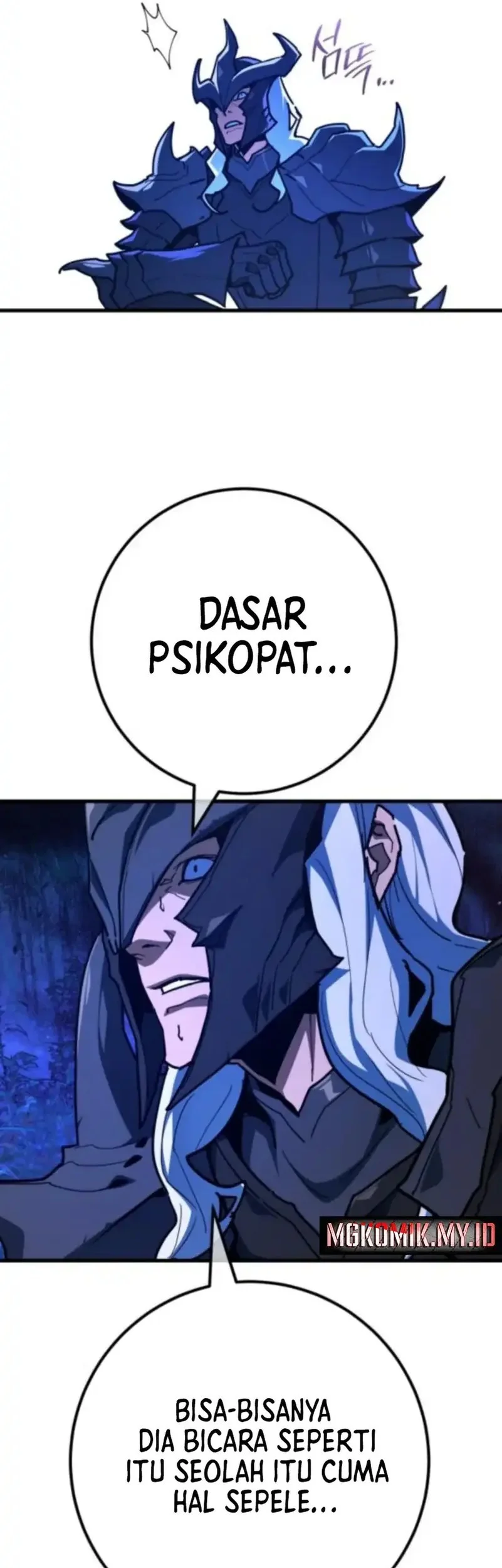 The Game’s Greatest Troll Chapter 158 Gambar 56