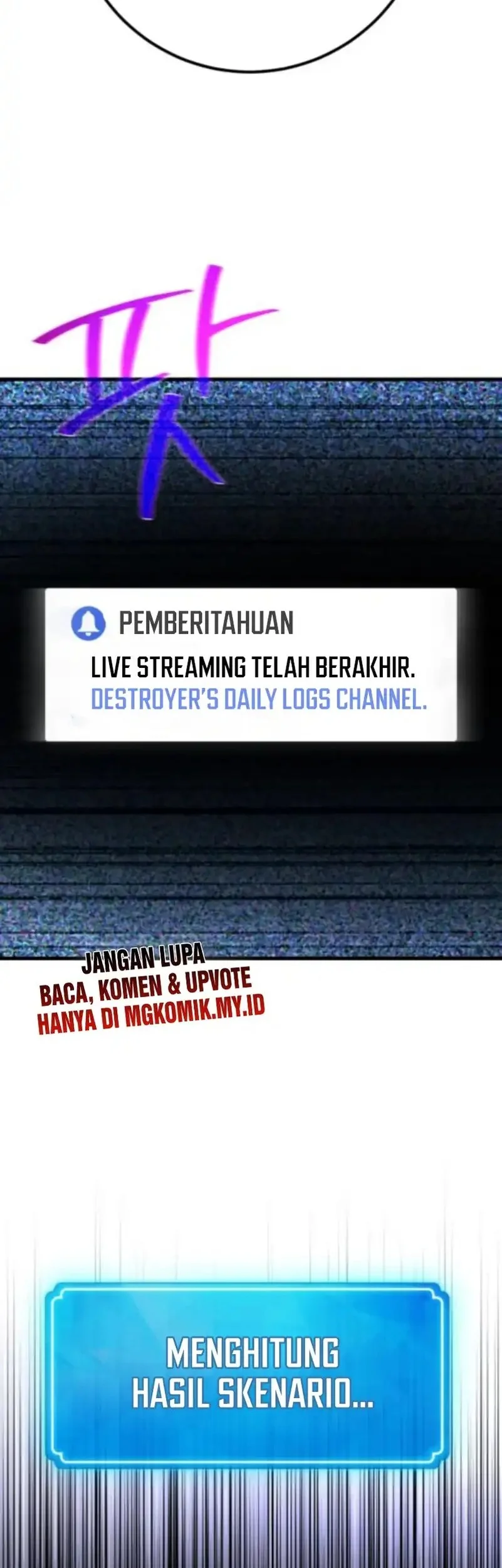 The Game’s Greatest Troll Chapter 158 Gambar 57