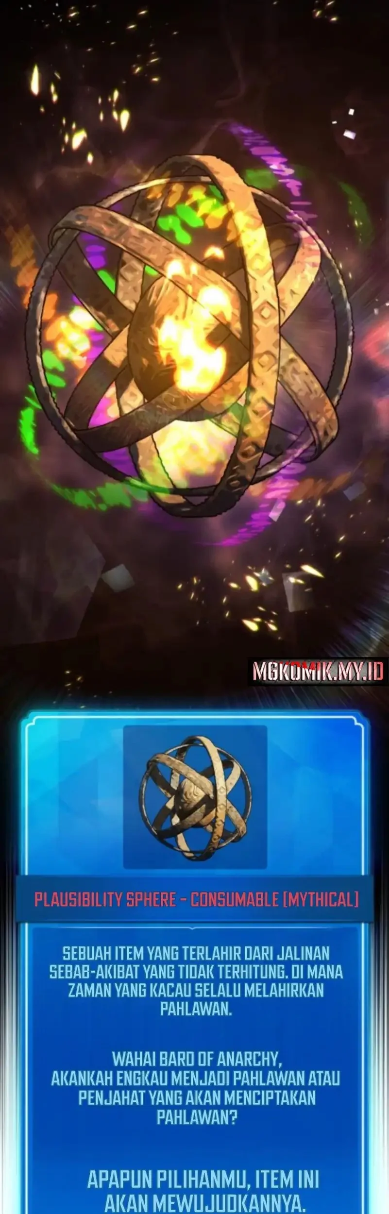 The Game’s Greatest Troll Chapter 158 Gambar 60