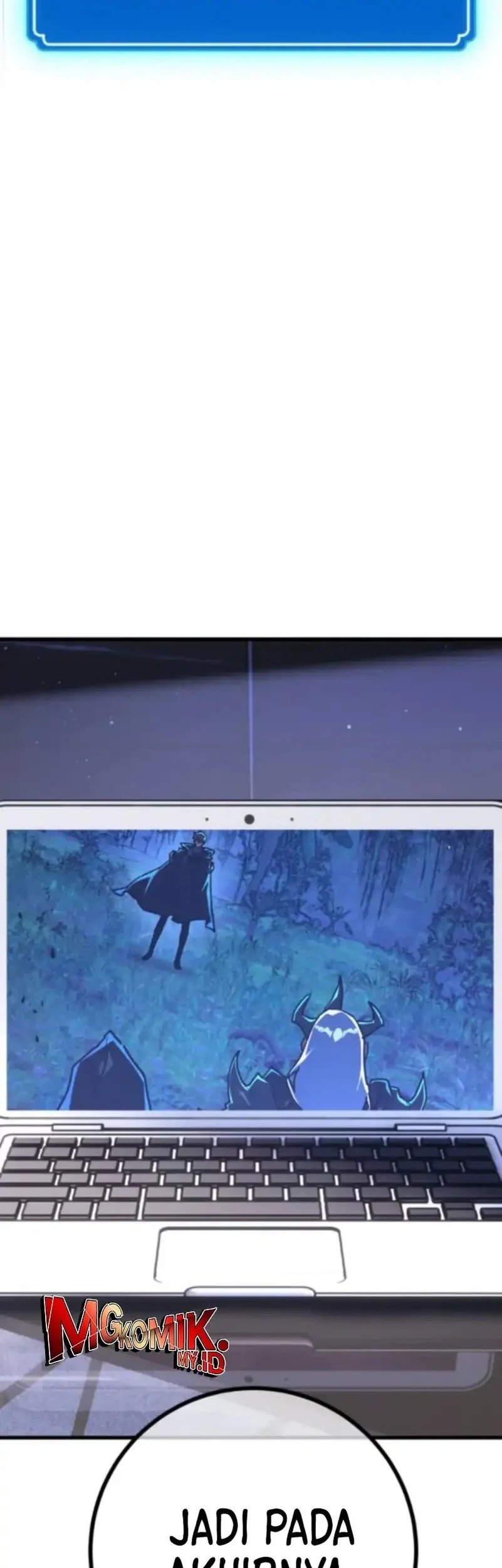 The Game’s Greatest Troll Chapter 158 Gambar 61