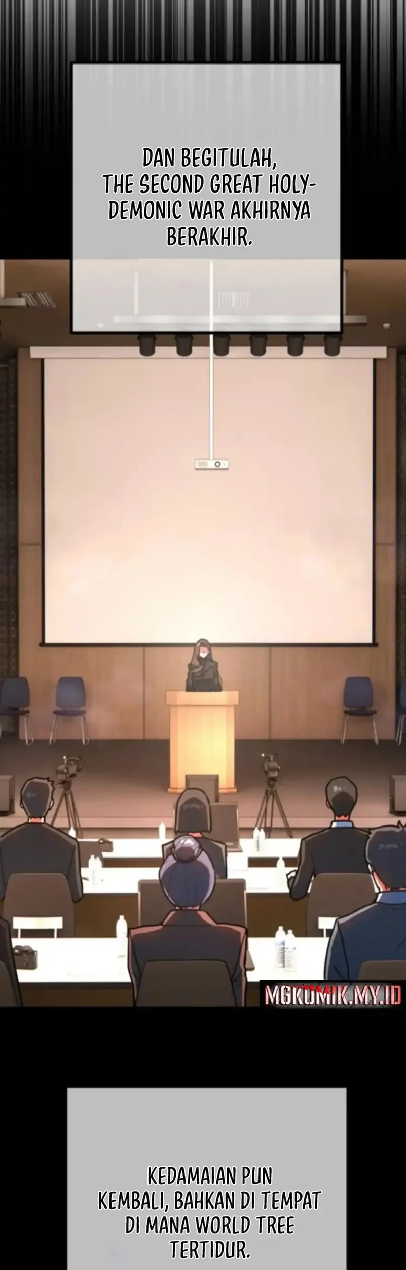 The Game’s Greatest Troll Chapter 158 Gambar 66