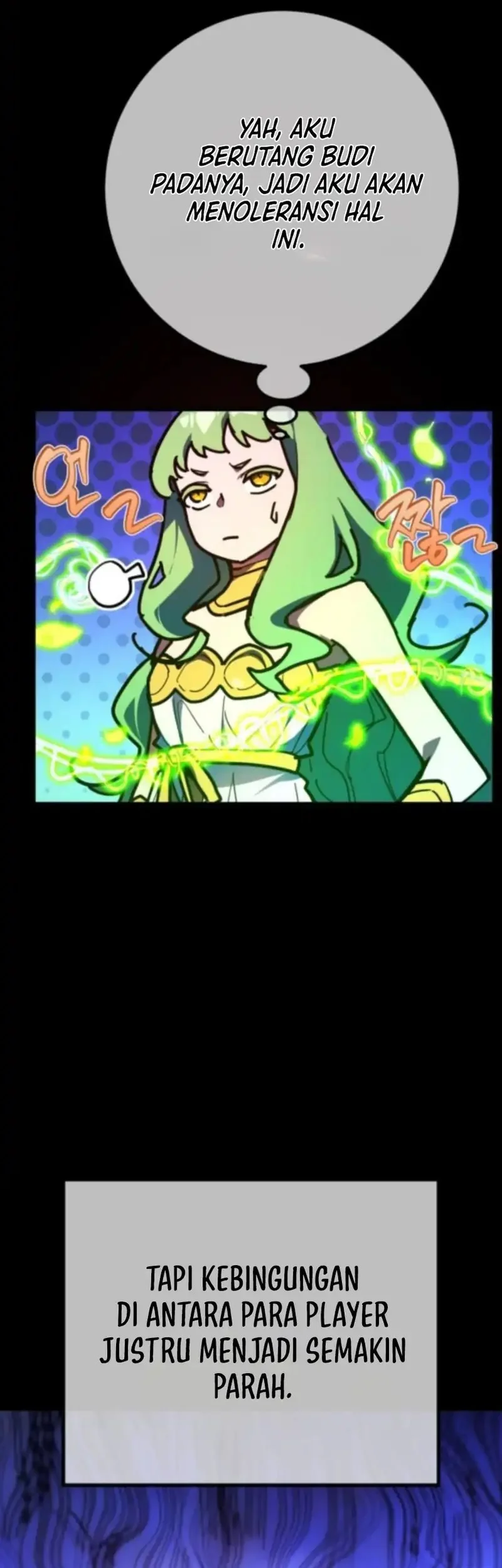 The Game’s Greatest Troll Chapter 158 Gambar 68