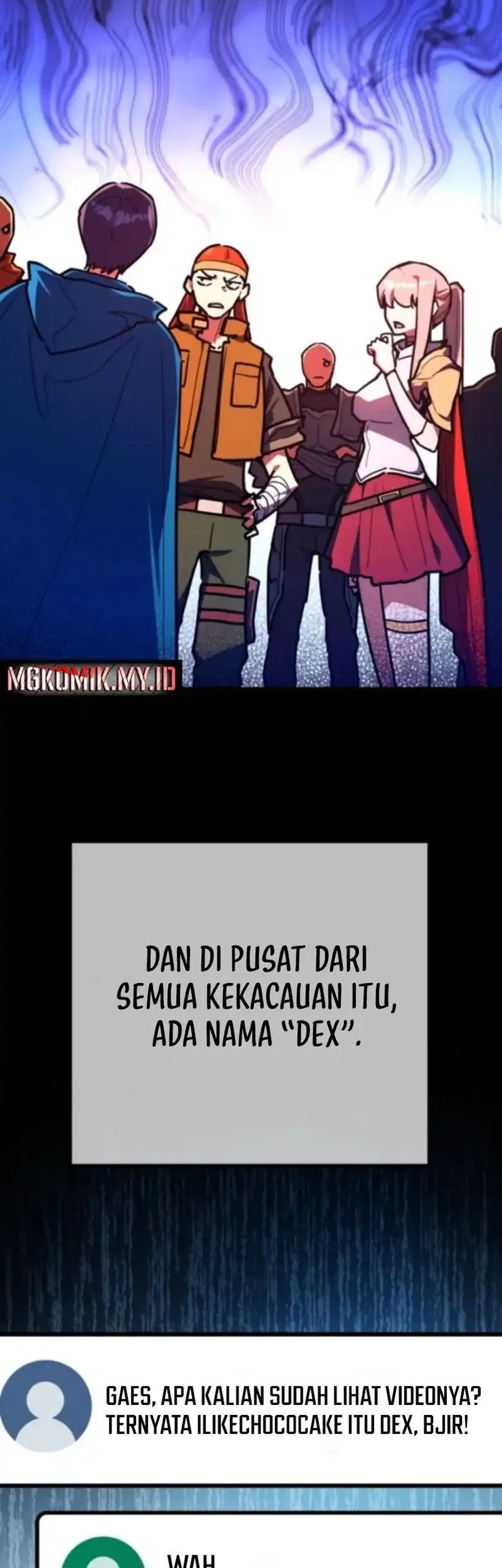 The Game’s Greatest Troll Chapter 158 Gambar 69
