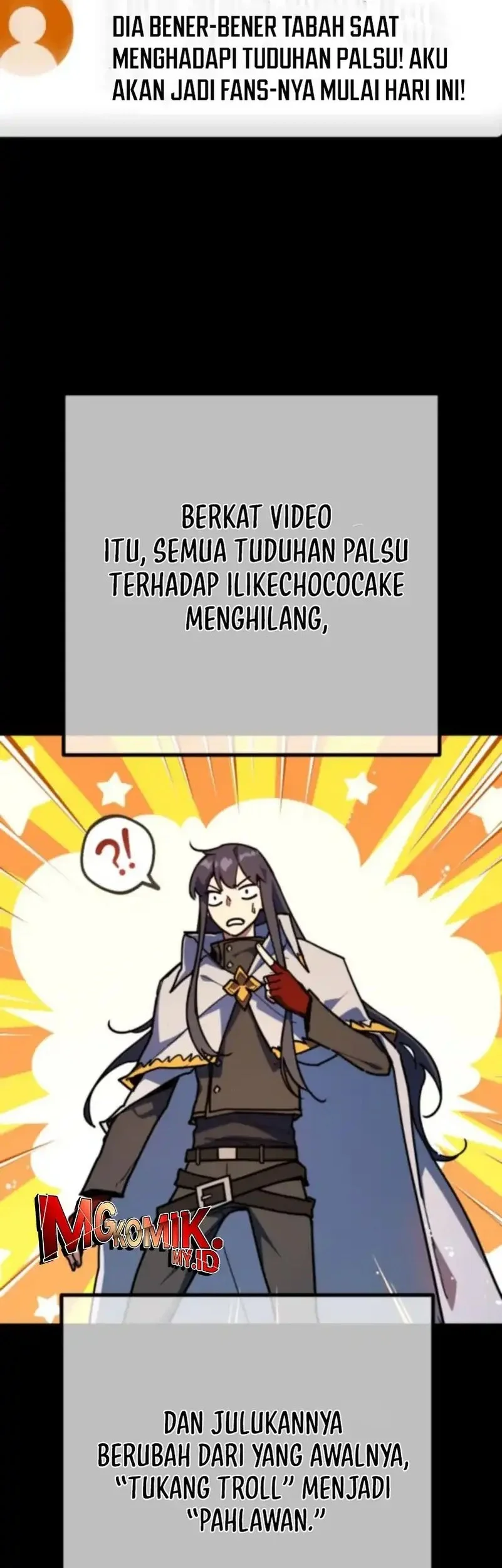 The Game’s Greatest Troll Chapter 158 Gambar 73