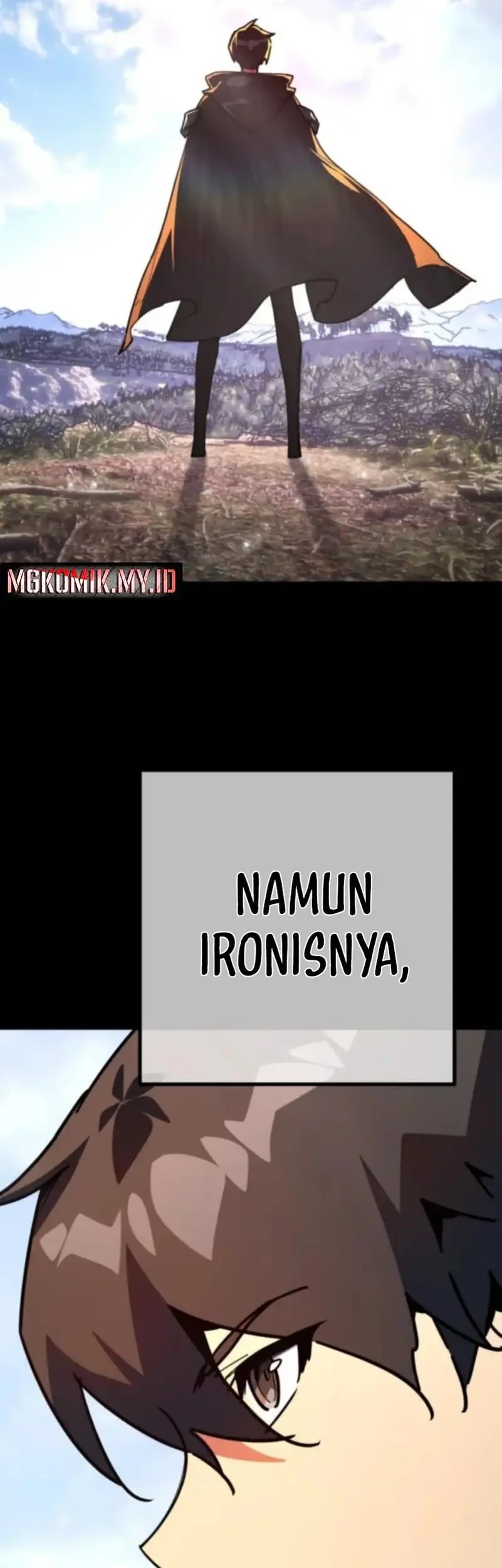 The Game’s Greatest Troll Chapter 158 Gambar 77