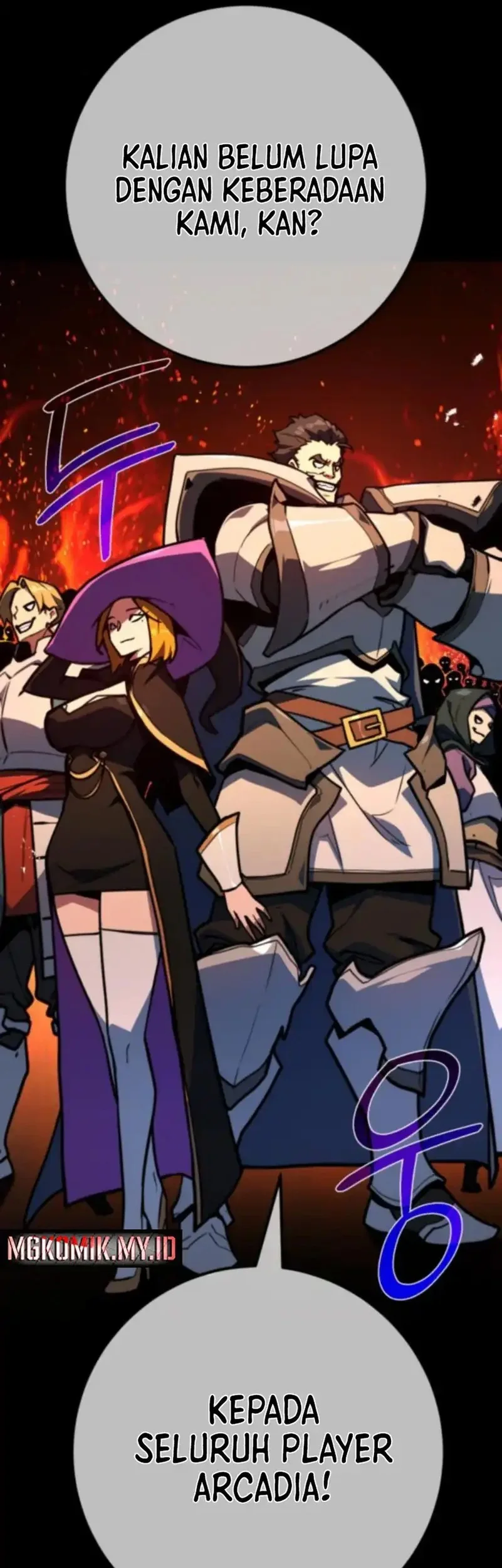 The Game’s Greatest Troll Chapter 158 Gambar 80