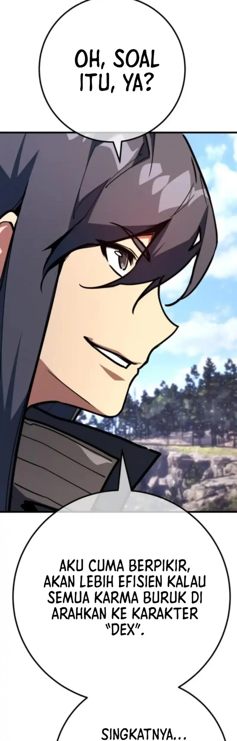 The Game’s Greatest Troll Chapter 158 Gambar 85