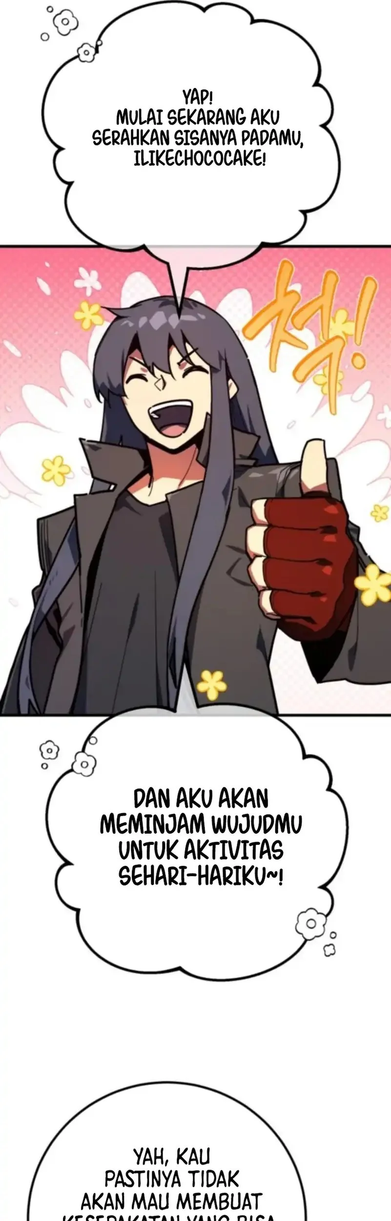 The Game’s Greatest Troll Chapter 158 Gambar 87