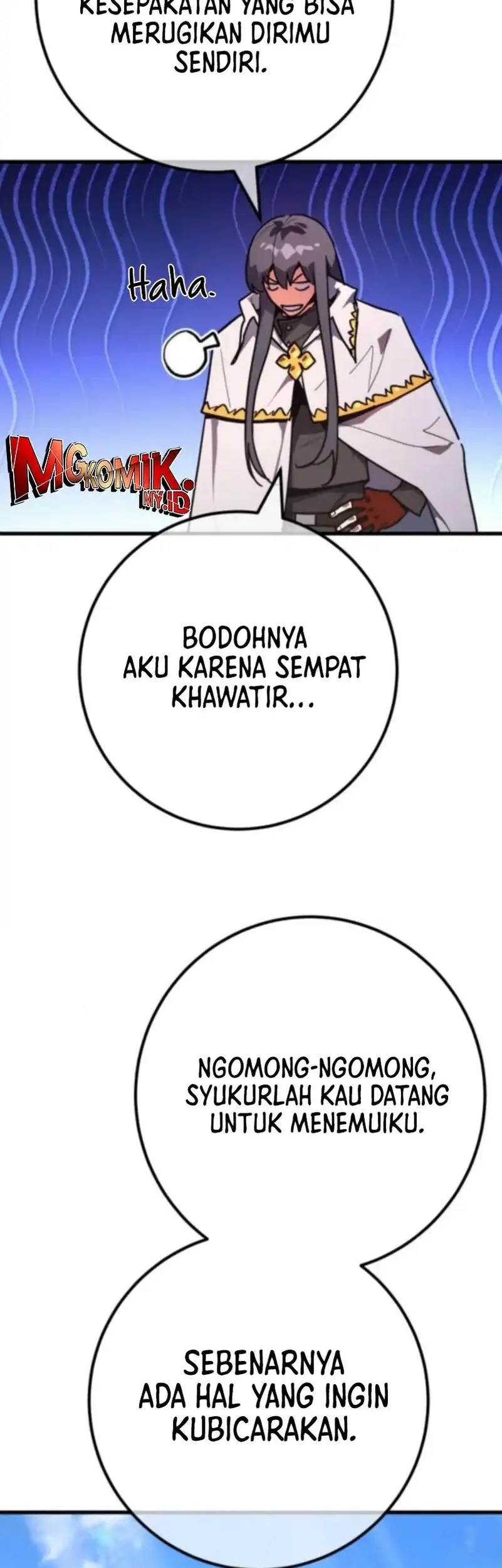 The Game’s Greatest Troll Chapter 158 Gambar 88