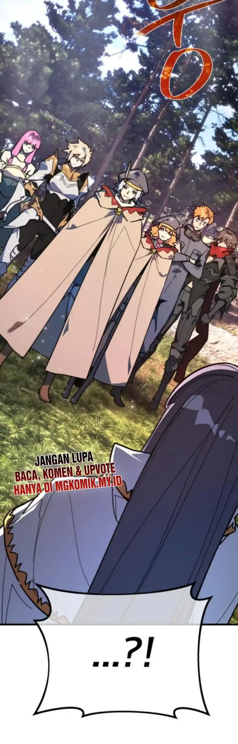 The Game’s Greatest Troll Chapter 158 Gambar 91