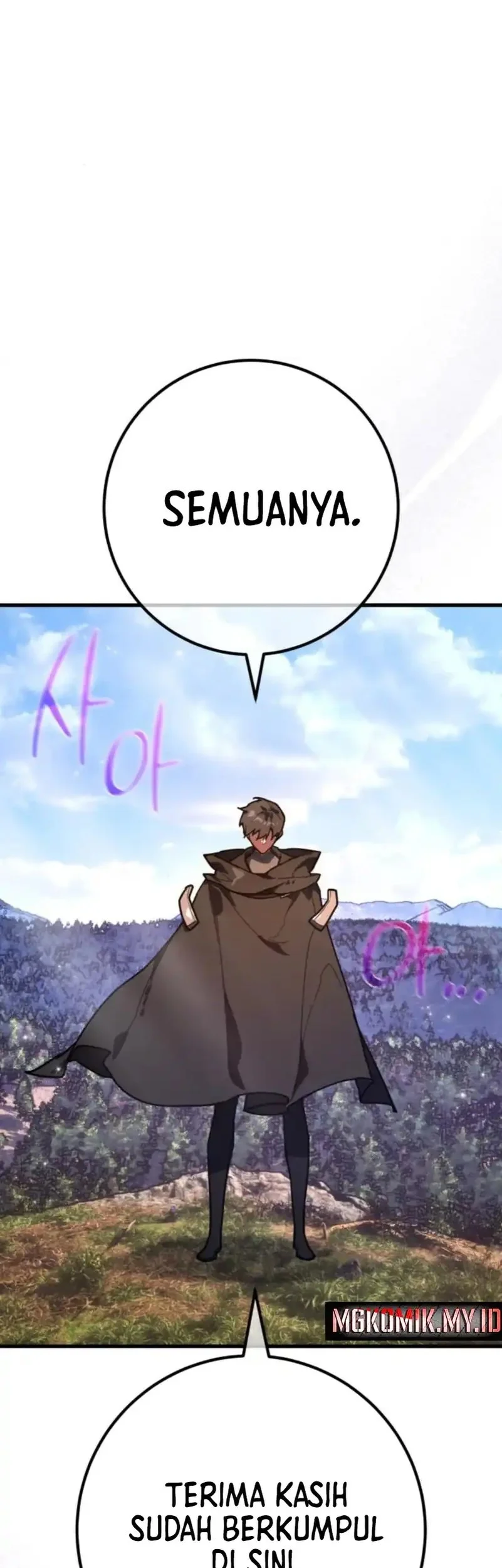 The Game’s Greatest Troll Chapter 158 Gambar 92