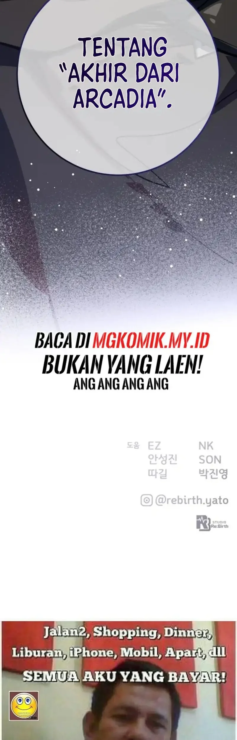 The Game’s Greatest Troll Chapter 158 Gambar 95