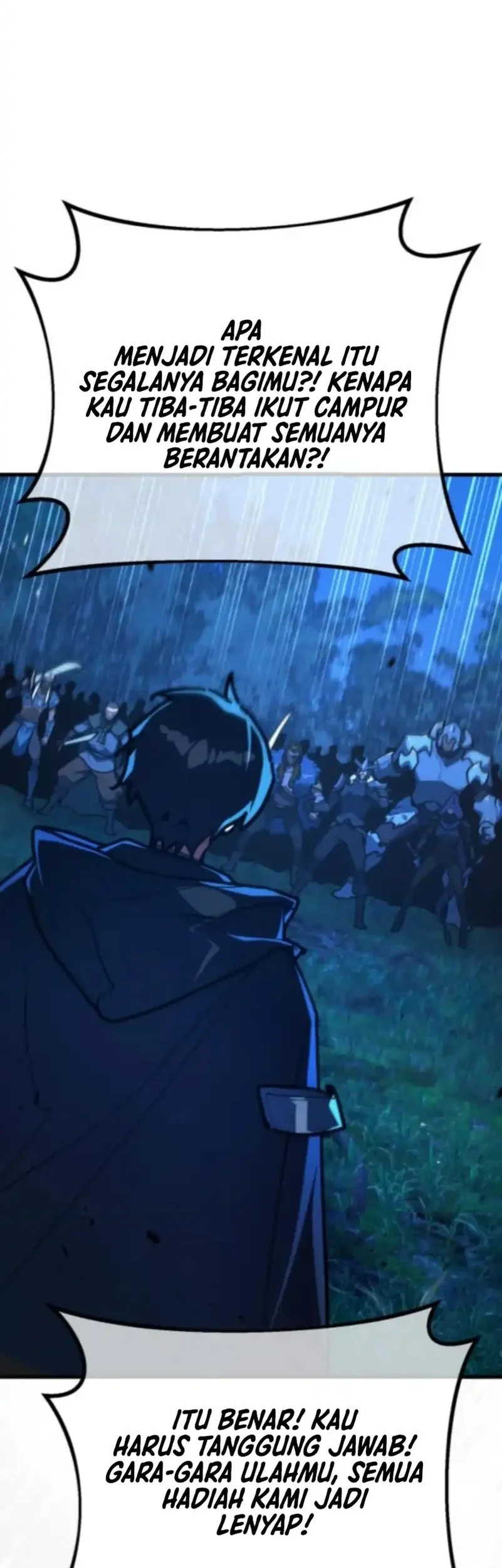 The Game’s Greatest Troll Chapter 158 Gambar 13