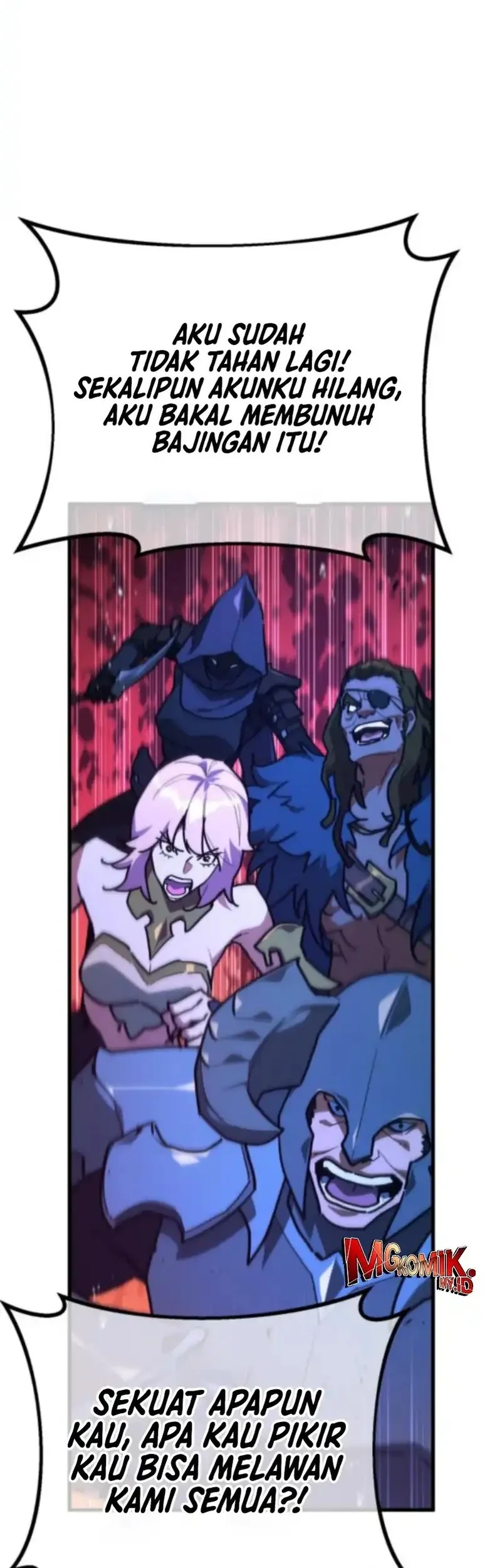 The Game’s Greatest Troll Chapter 158 Gambar 18