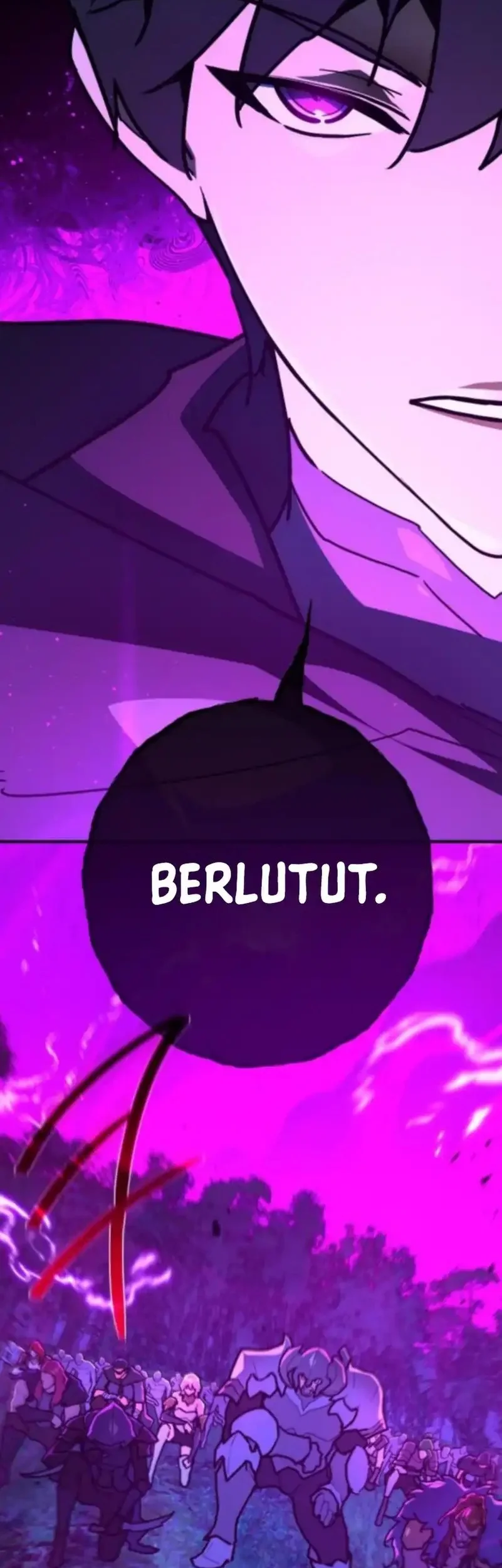 The Game’s Greatest Troll Chapter 158 Gambar 21