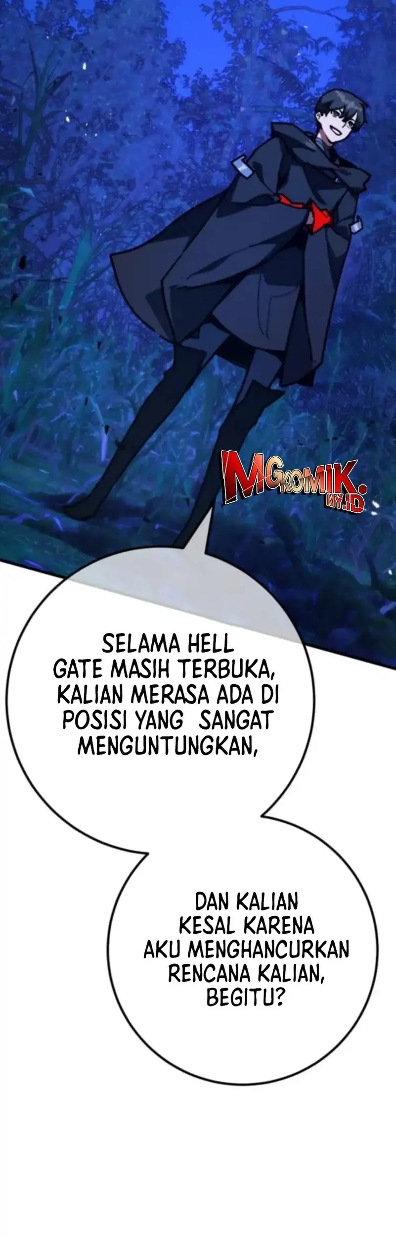 The Game’s Greatest Troll Chapter 158 Gambar 31
