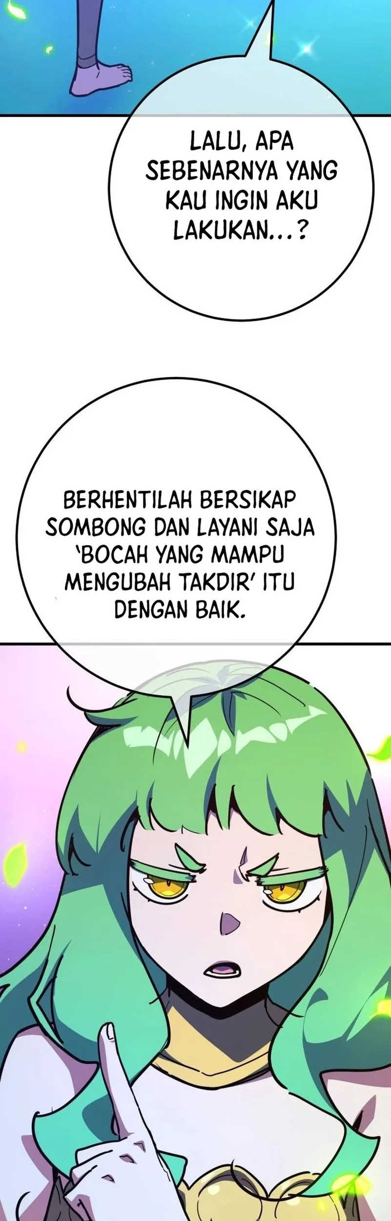 The Game’s Greatest Troll Chapter 159 Gambar 47