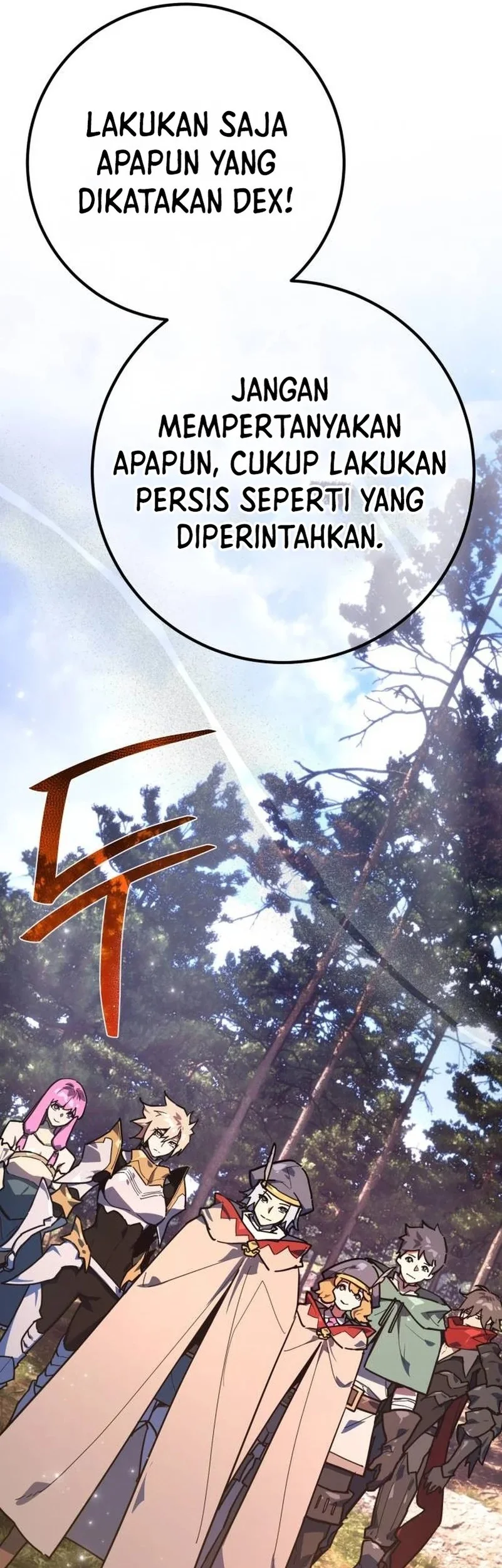 The Game’s Greatest Troll Chapter 159 Gambar 49