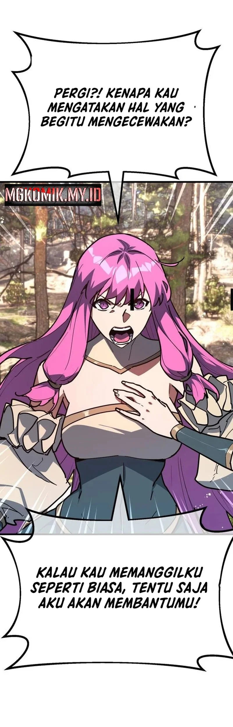 The Game’s Greatest Troll Chapter 159 Gambar 71