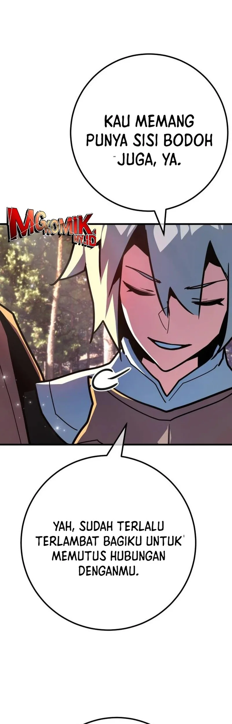The Game’s Greatest Troll Chapter 159 Gambar 72