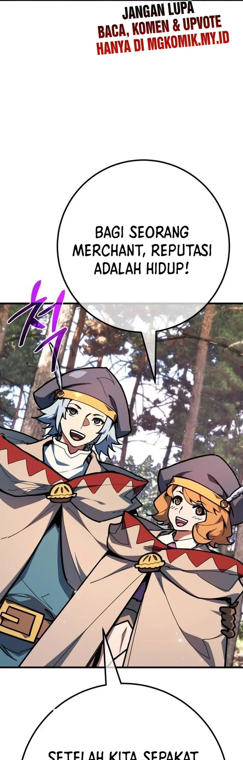 The Game’s Greatest Troll Chapter 159 Gambar 74