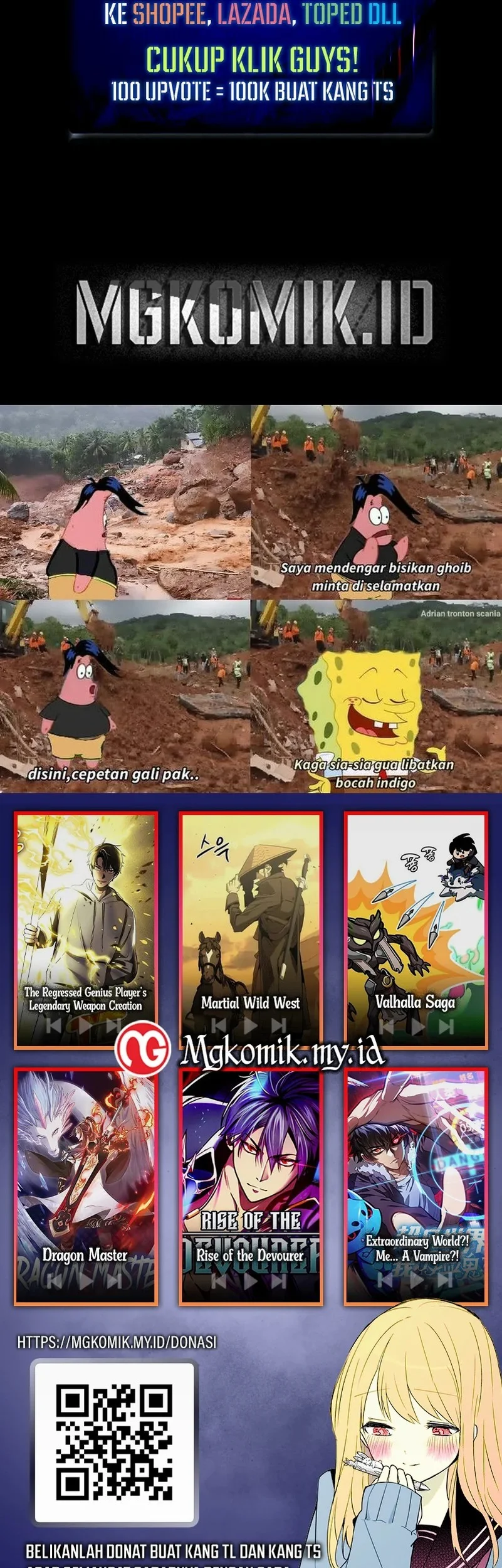 The Game’s Greatest Troll Chapter 159 Gambar 90