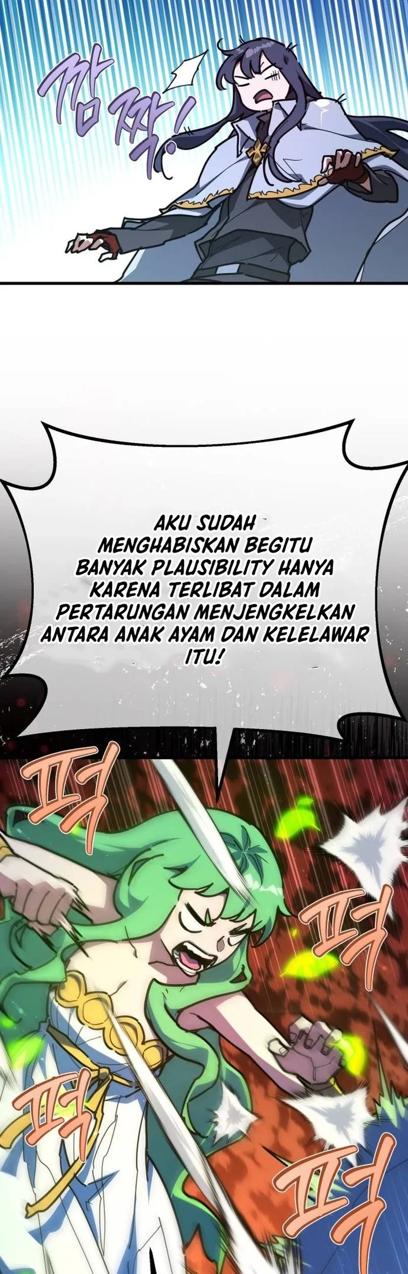 The Game’s Greatest Troll Chapter 159 Gambar 13
