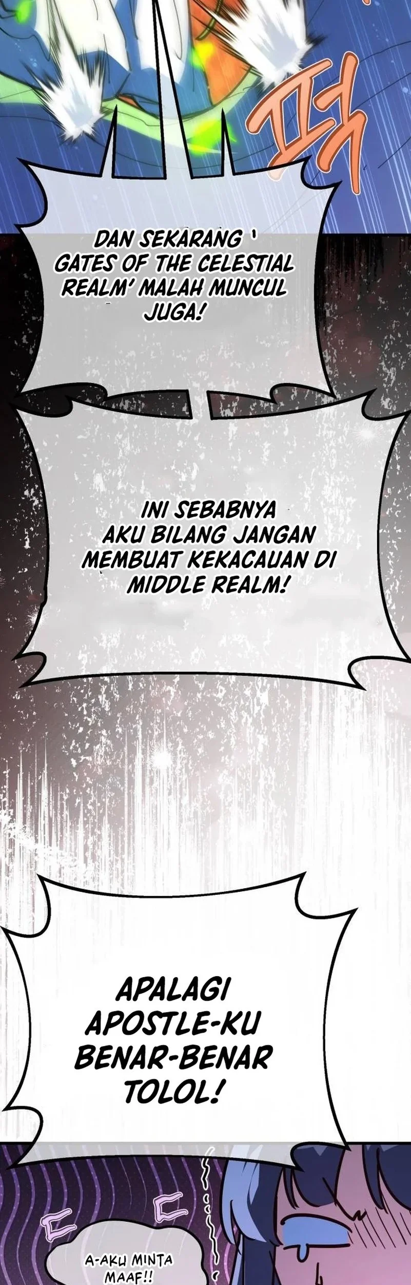 The Game’s Greatest Troll Chapter 159 Gambar 14