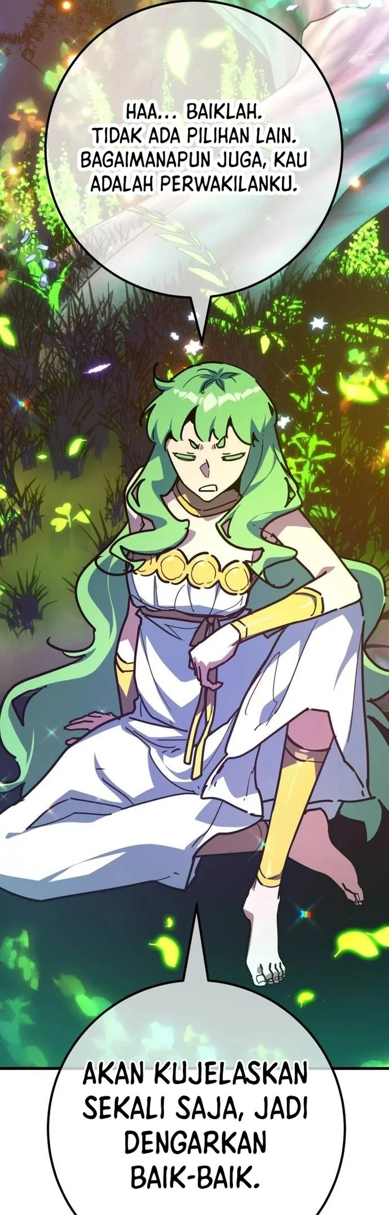 The Game’s Greatest Troll Chapter 159 Gambar 19