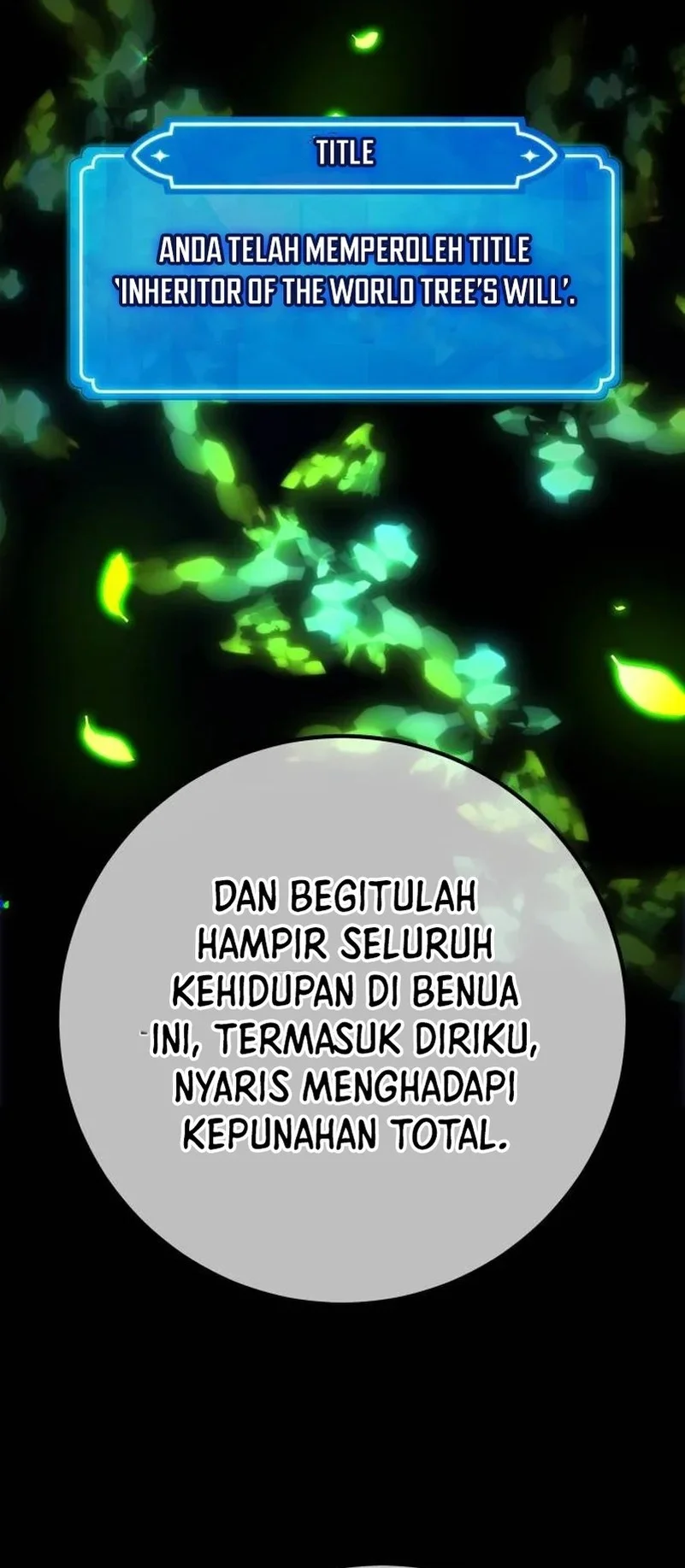 The Game’s Greatest Troll Chapter 159 Gambar 21