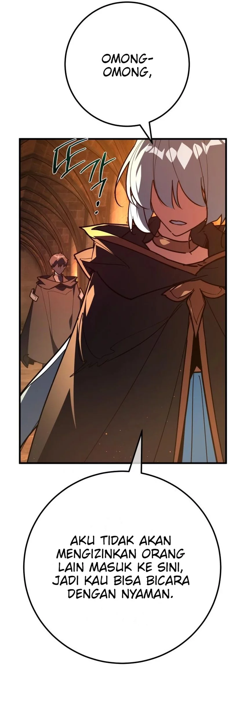 The Game’s Greatest Troll Chapter 150 Gambar 9