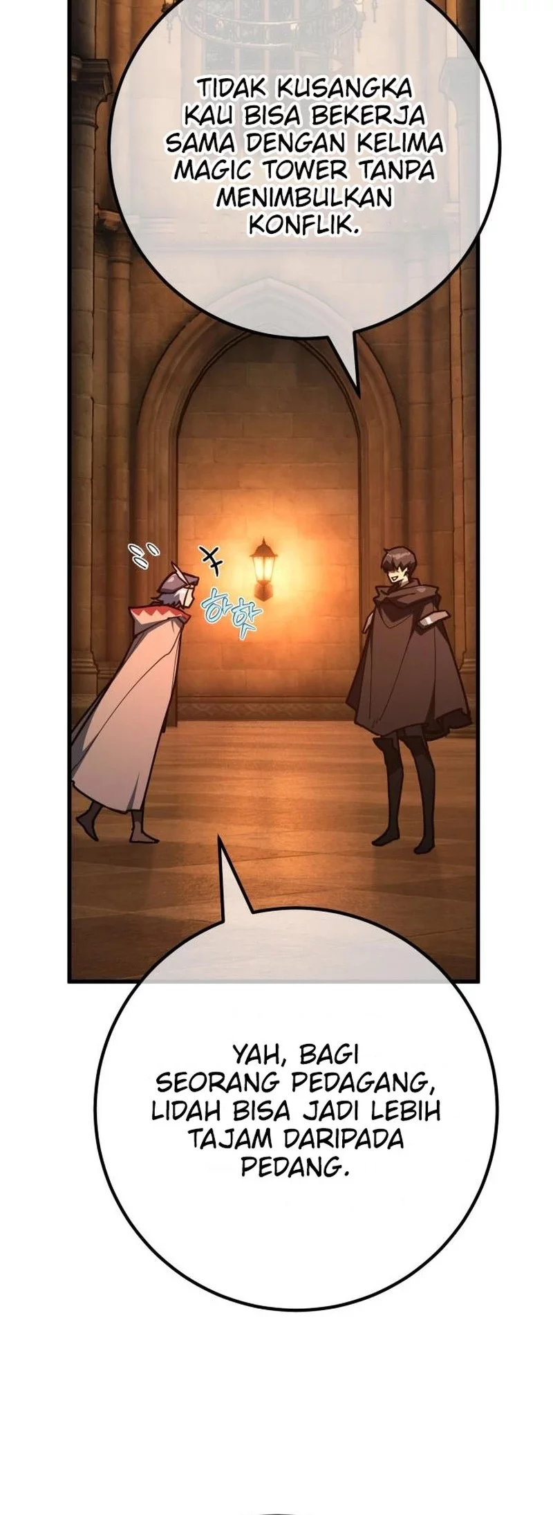 The Game’s Greatest Troll Chapter 150 Gambar 12