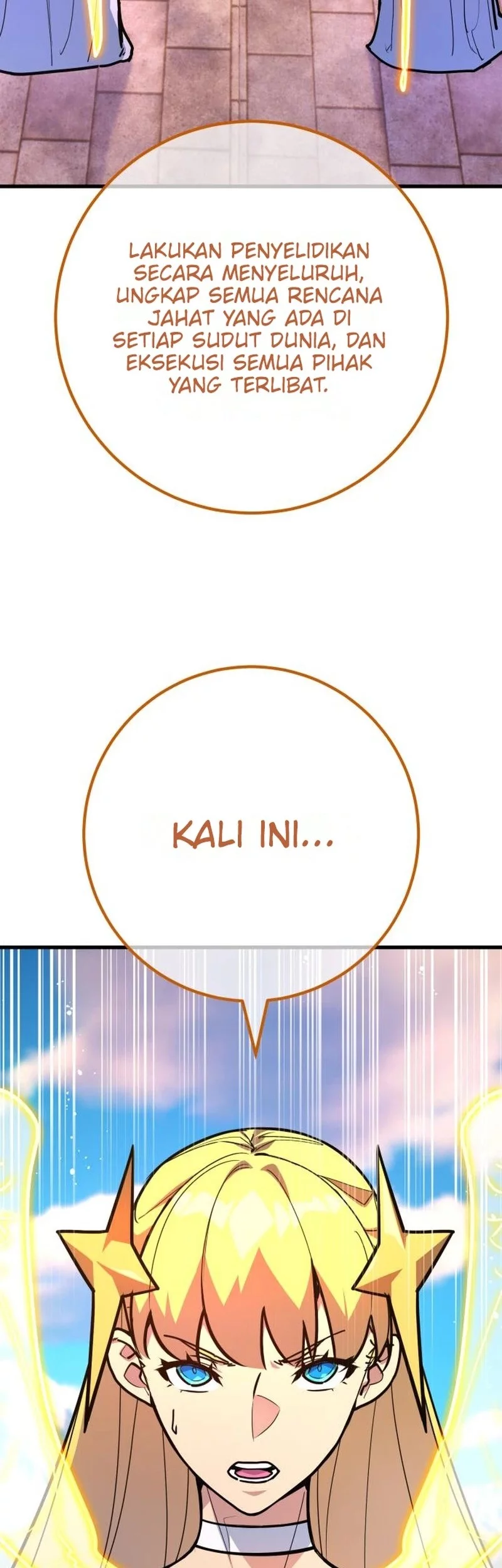 The Game’s Greatest Troll Chapter 150 Gambar 45