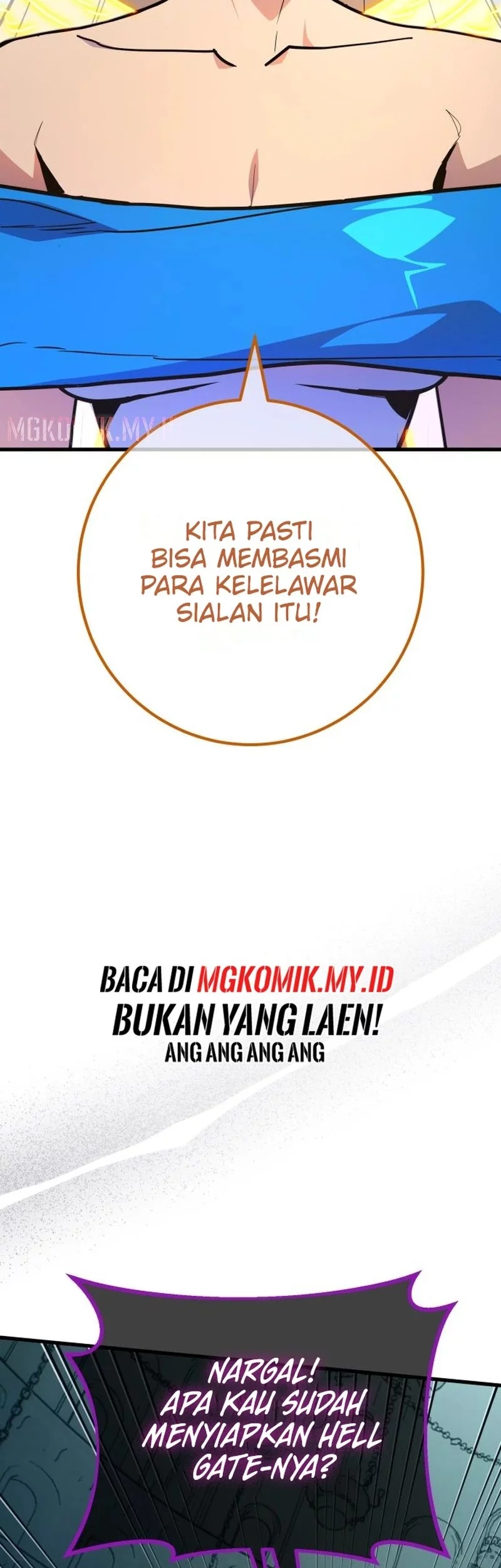 The Game’s Greatest Troll Chapter 150 Gambar 46