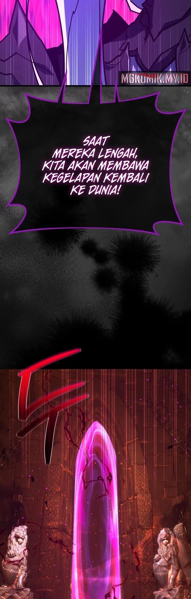 The Game’s Greatest Troll Chapter 150 Gambar 50