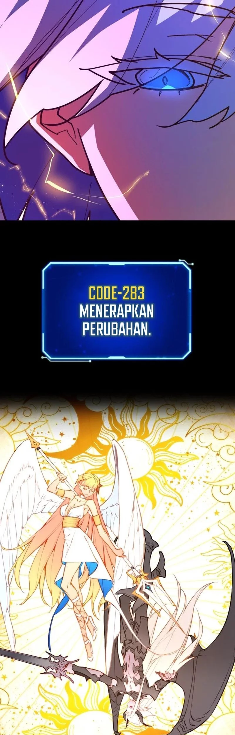 The Game’s Greatest Troll Chapter 150 Gambar 53