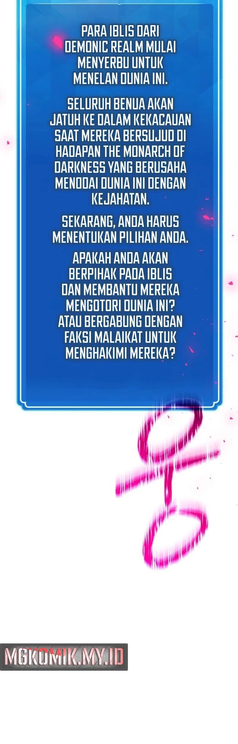 The Game’s Greatest Troll Chapter 150 Gambar 70